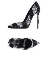 PHILIPP PLEIN Decolletes donna