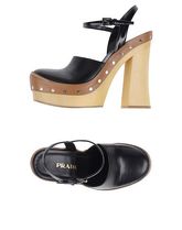 PRADA Decolletes donna