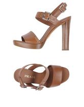 PRADA Sandali donna