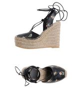 SAINT LAURENT Espadrillas donna