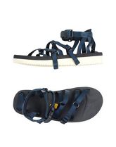 SUICOKE Sandali donna