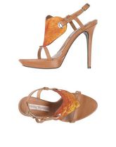 VIVIENNE WESTWOOD Sandali donna