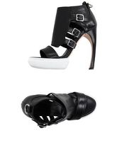 ALEXANDER MCQUEEN Sandali donna