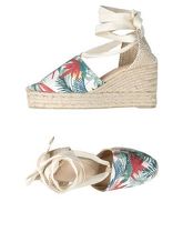 CASTAÑER Espadrillas donna