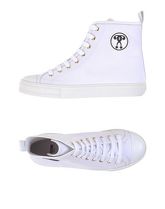 MOSCHINO Sneakers & Tennis shoes alte donna