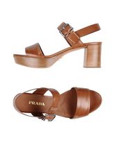 PRADA Sandali donna