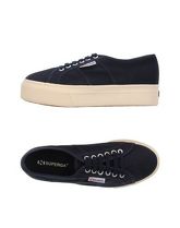 SUPERGA® Sneakers & Tennis shoes basse donna