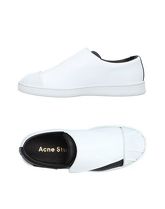 ACNE STUDIOS Sneakers & Tennis shoes basse donna