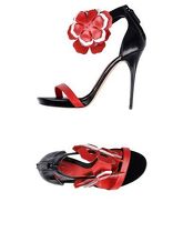 ALEXANDER MCQUEEN Sandali donna