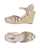 EMANUÉLLE VEE Espadrillas donna