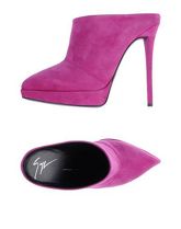 GIUSEPPE ZANOTTI DESIGN Mules & Zoccoli donna