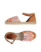 L'F SHOES Espadrillas donna