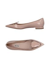 MIU MIU Ballerine donna