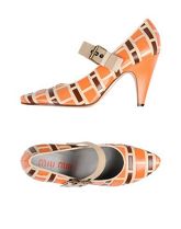 MIU MIU Decolletes donna