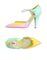 MOSCHINO Decolletes donna