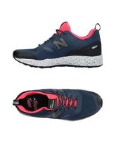 NEW BALANCE Sneakers & Tennis shoes basse donna