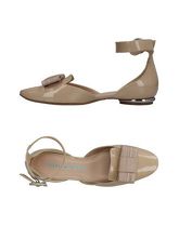 NORMA J.BAKER Ballerine donna