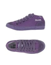 SPALDING Sneakers & Tennis shoes basse donna