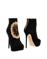 CHARLOTTE OLYMPIA Stivaletti donna