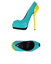 GIUSEPPE ZANOTTI DESIGN Decolletes donna