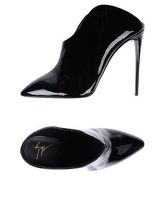 GIUSEPPE ZANOTTI DESIGN Mules & Zoccoli donna