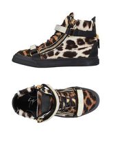 GIUSEPPE ZANOTTI DESIGN Sneakers & Tennis shoes alte donna