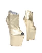 GIUSEPPE ZANOTTI DESIGN Stivaletti donna