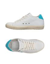 LEATHER CROWN Sneakers & Tennis shoes basse donna