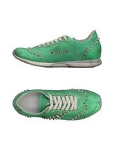 LEATHER CROWN Sneakers & Tennis shoes basse donna