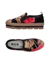 MSGM Sneakers & Tennis shoes basse donna