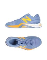 NEW BALANCE Sneakers & Tennis shoes basse donna