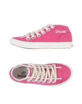 SPALDING Sneakers & Tennis shoes basse donna