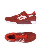 ASICS TIGER Sneakers & Tennis shoes basse uomo