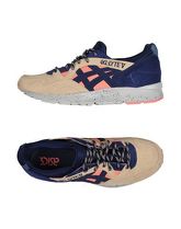 ASICS TIGER Sneakers & Tennis shoes basse uomo