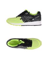 ASICS TIGER Sneakers & Tennis shoes basse uomo