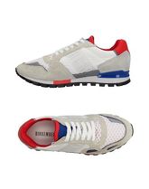 BIKKEMBERGS Sneakers & Tennis shoes basse uomo