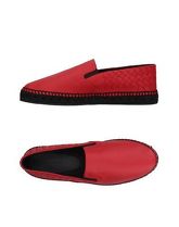 BOTTEGA VENETA Espadrillas uomo