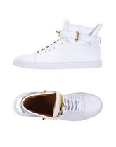 BUSCEMI Sneakers & Tennis shoes alte uomo