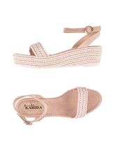 FRATELLI KARIDA Espadrillas donna