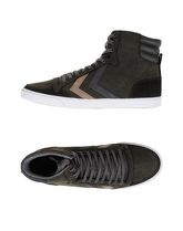 HUMMEL Sneakers & Tennis shoes alte uomo