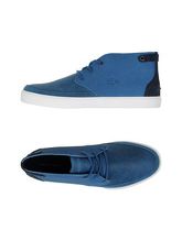 LACOSTE Sneakers & Tennis shoes alte uomo