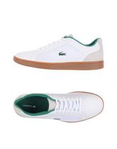LACOSTE Sneakers & Tennis shoes basse uomo