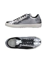 LEATHER CROWN Sneakers & Tennis shoes basse uomo