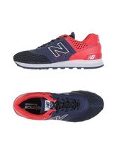 NEW BALANCE Sneakers & Tennis shoes basse uomo