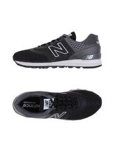 NEW BALANCE Sneakers & Tennis shoes basse uomo