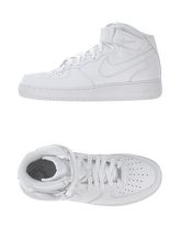 NIKE Sneakers & Tennis shoes alte uomo