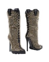 PHILIPP PLEIN Stivaletti donna