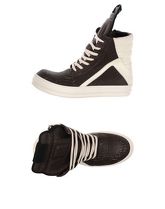 RICK OWENS Sneakers & Tennis shoes alte uomo