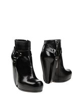 RICK OWENS Stivaletti donna