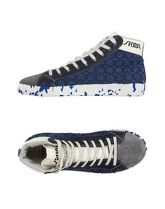 SPRINGA Sneakers & Tennis shoes alte uomo